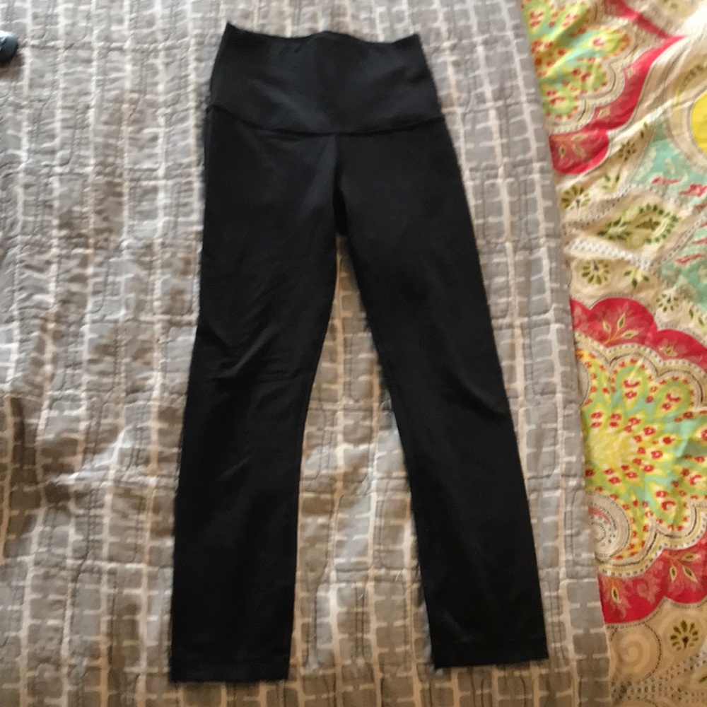 Lululemon Cropped Pants